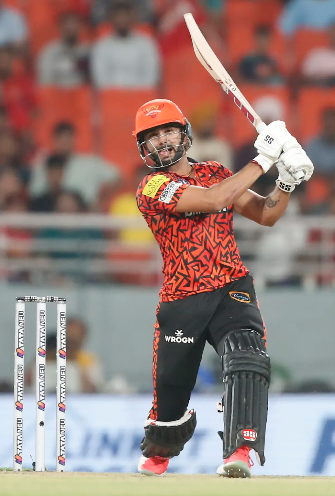 Nitish Reddy, SRH, PBKS, IPL