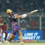 KKR vs LSG : Phil made KKR feel the victory with his not out 89