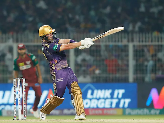 Phil Salt, LSG vs KKR, IPL 2024