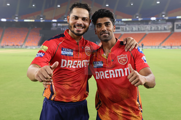 Shashank Singh, Ashutosh, Punjab, Thrilling win, IPL, IPL 2024.